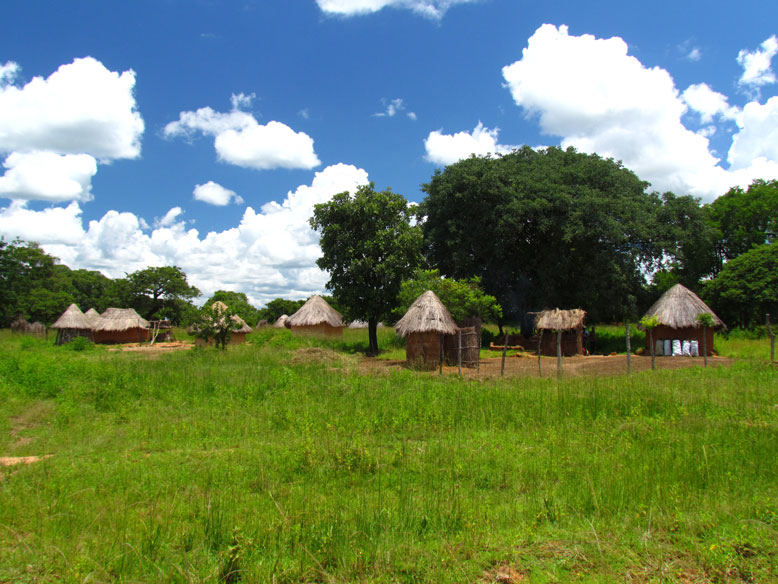 poblado zambia